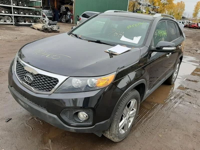 Sorento 2012 Jack 598235 Foto 3 de 4