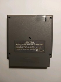 NES 1985 GOLF (Sports Series) Video Game Nintendo