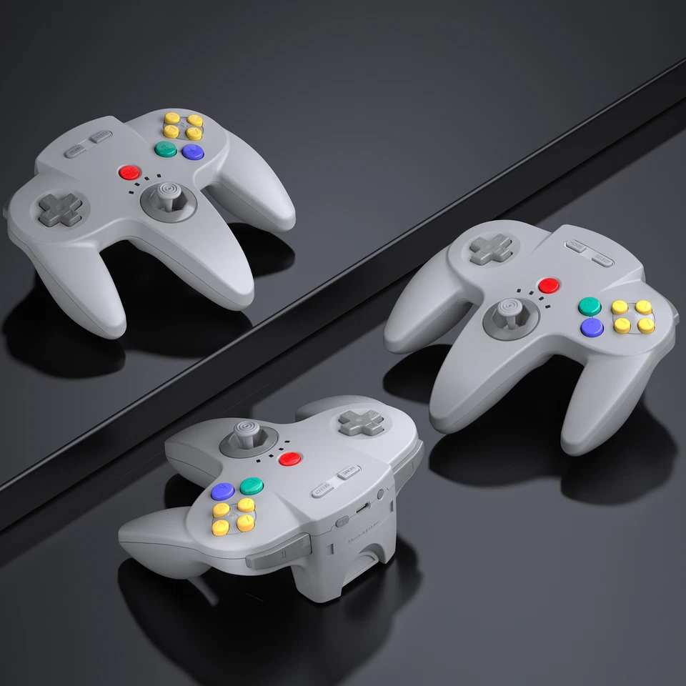 Switch N64 Controller-For Nintendo Switch NSO Edition MAC Switch 2 PC Windows - Image 4 of 4