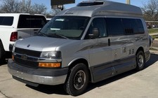 2008 Chevrolet Express 