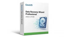 EaseUS Data Recovery Wizard Professional | Restore Lost Deleted Files | Windows