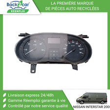 Compteur Nissan INTERSTAR