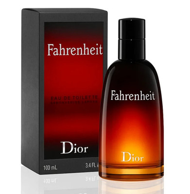 DIOR/Fahrenheit / EDT /100ml /Eau de Toilette /Klassiker /Spray /Herren/Original
