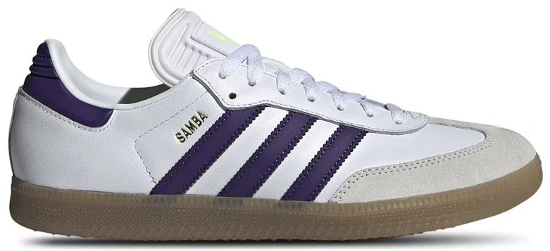 adidas gazelle silver green womens adidas Samba ADV Dark Blue/Grey One/Gum Shoes, 9.5 main image 0