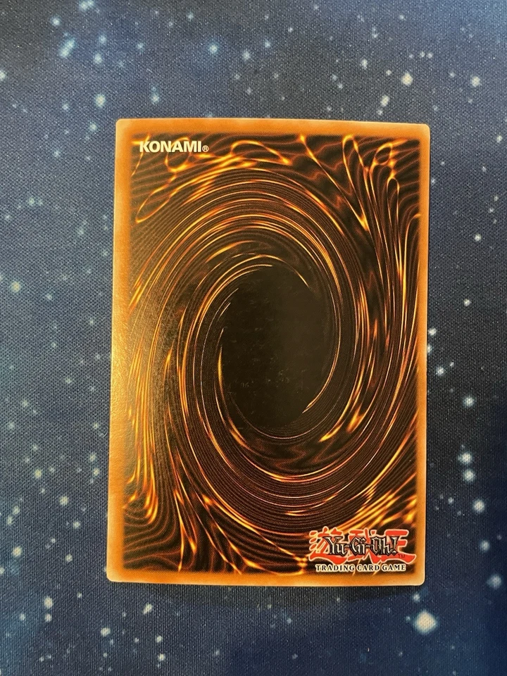 2002 Yu-Gi-Oh! LOB 1ST ED. RIGHT ARM OF THE FORBIDDEN ONE LDB-P122 Near Mint #3 - Bild 3 von 4