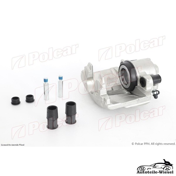 Bremssattel Ate-System Vorne Rechts FüR Seat Leon Toledo Iv Iii Ibiza St 04-19-image