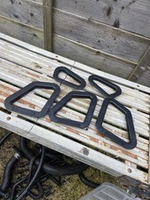 Corbeau Bucket Seat Plastics