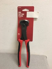 Ace 8 in. Alloy Steel End Cutting Pliers 2065738