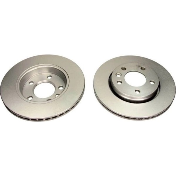 2X Quaro QD4370 Bremsscheibe FüR VW Transporter Multivan California T5 T6 7HB-image