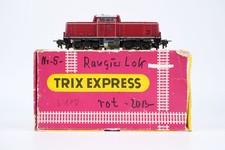 Trix Express H0 2266 Diesellok BR V 100 1009 DB 3 Leiter Gleichstrom (Lackschäde