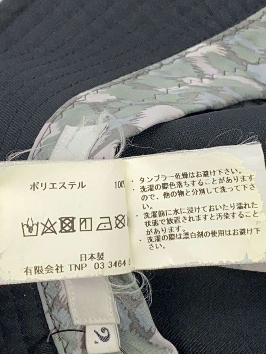 Nonnative Bucket Hat 2 Polyester Blk Solid Men's … - image 6