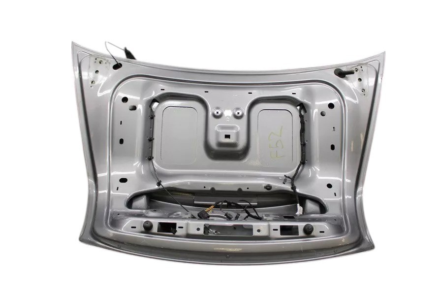 03-10 Bentley Continental GT Coupe Rear Trunk Lid Tailgate Panel Assembly Oem