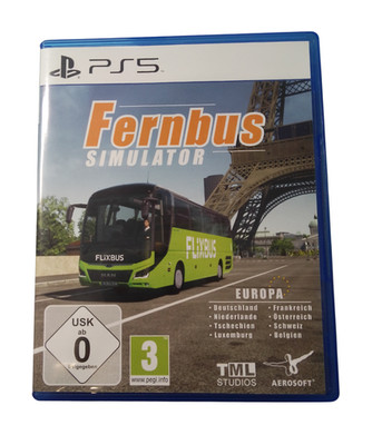 Große PS5 Playstation 5 Spiele Auswahl Spiel, Need for Speed, Simulator, Action