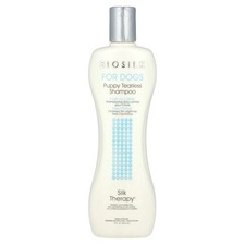 Silk Therapy , Puppy Tearless Shampoo, For Dogs, 12 fl oz 355 ml 