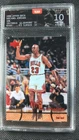 OCD 10 1998 UD Michael Jordan MJ Timeline #106 Vintage NBA Single Card GL15