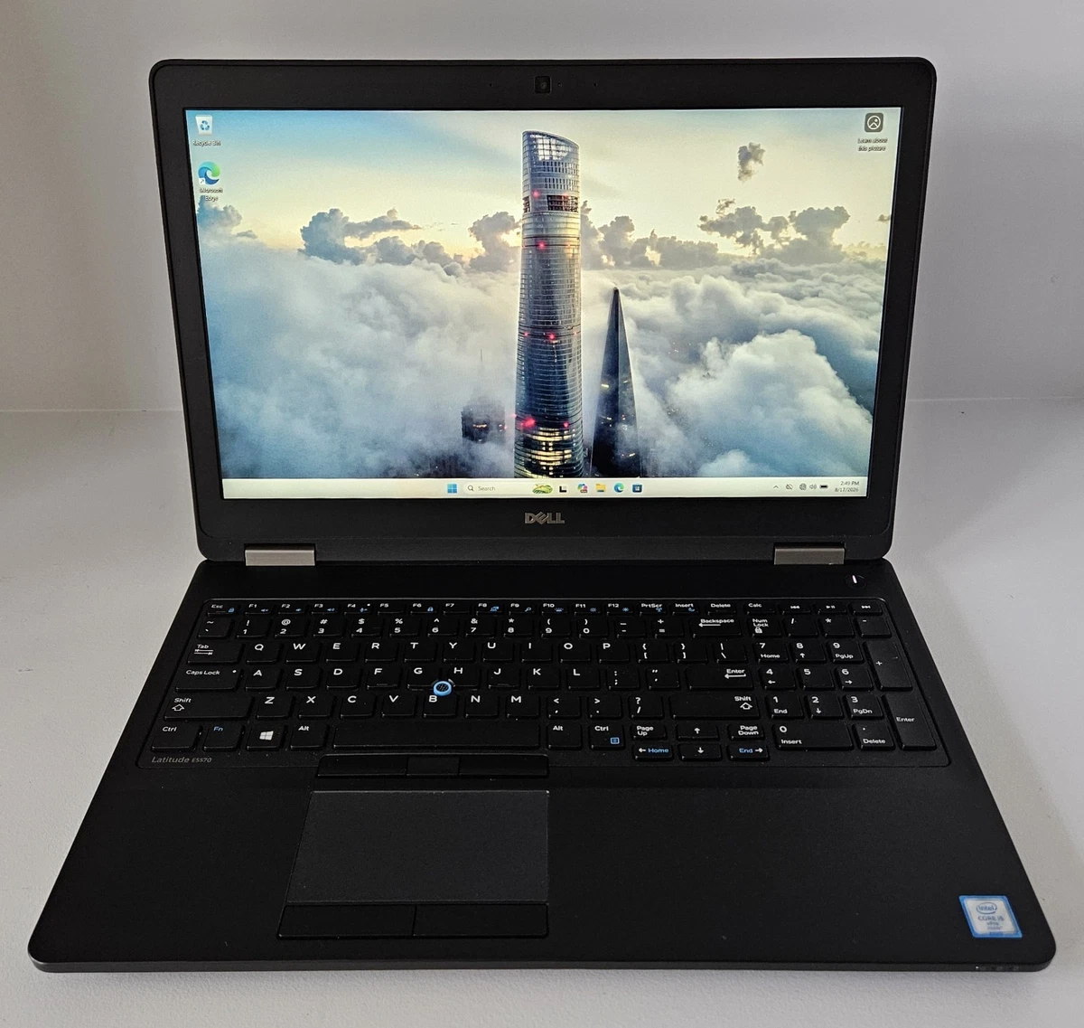 Dell Latitude E5570 notebooks e netbooks | eBay