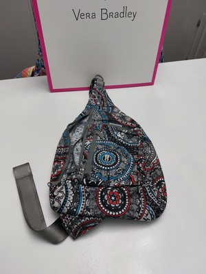 Vera Bradley Star Wars ReActive Sling Backpack Far, Far Away 