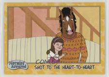 2017 On Demand Bojack Horseman: Horsin' Around Shot to the Heart-to-Heart i1f