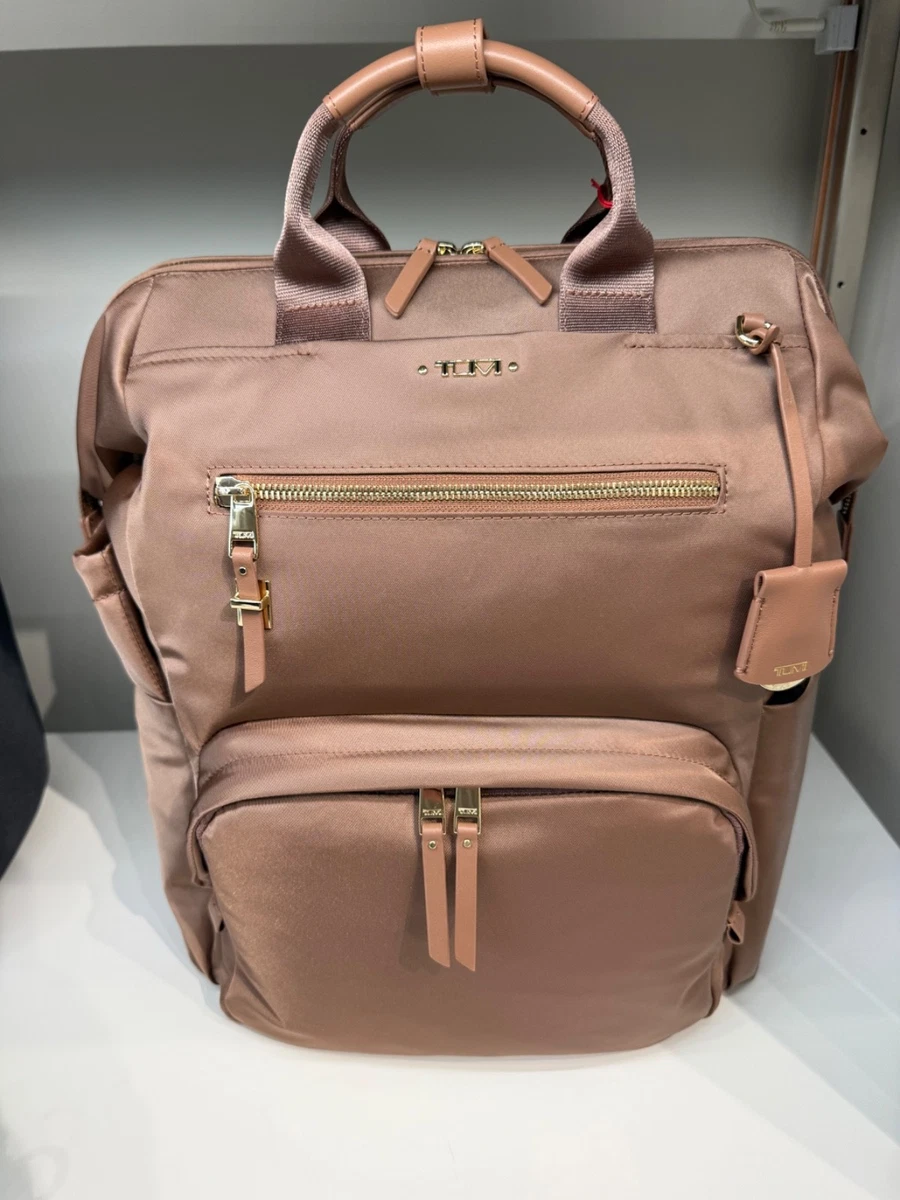 TUMI 73232 ETOWN ジョージタウン フォレスト ブラウン Tumi Brown Backpacks for sale | eBay