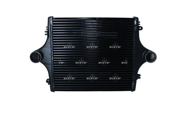 LadeluftkÜHler NRF 309005 Intercooler TurbokÜHler-image