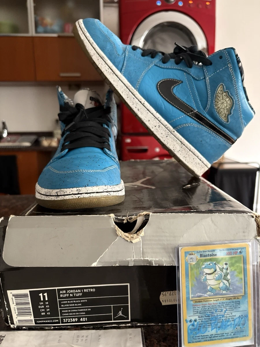 Ruff N Tuff x Air Jordan 1 Retro Quai 54 for Sale | Authenticity