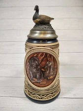 VTG, 95, First Hunt Stein Series, Black Labrador, Dog, Germany, S.P. Gerz GmbH