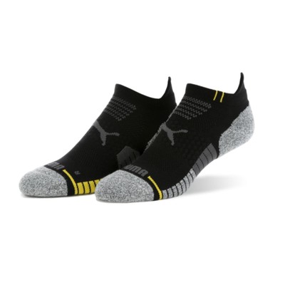 Puma Puma Tech Single Tab Sock - 85855902 - Puma Black/Maize - 3-5.5