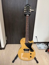 Epiphone Les Paul Junior TV giallo confezione sicura!
