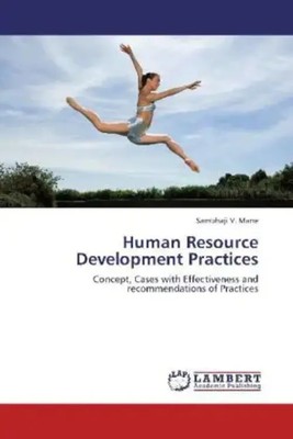Sambhaji V. Mane | Human Resource Development Practices | Taschenbuch | Englisch