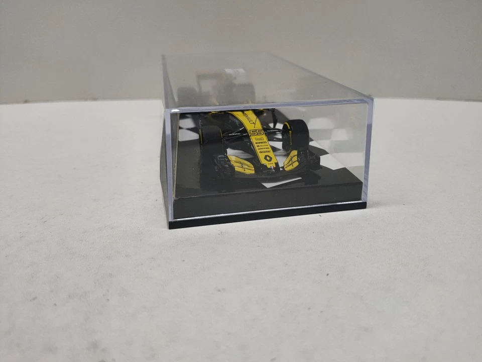 Renault Showcar 2018 Sainz 1/43 Minichamps - Photo 3/4