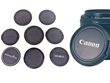 Camera Lens Cap 即評価 日本内配送無料 Camera Body Cap SizeBrand Various Ship to Japan only