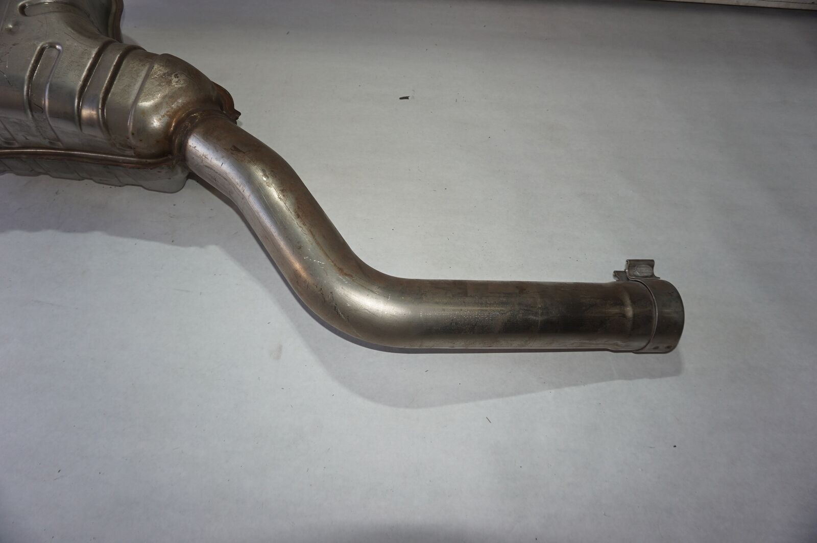 BENTLEY GT MUFFLER 2012 2013 2014 2015 3W0 253 611 J GTC OEM