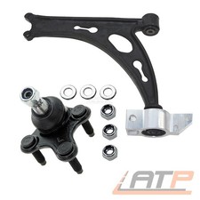 QUERLENKER + TRAGGELENK VORNE LINKS FÜR SKODA SUPERB 3T BJ 08-15