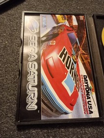 Sega Saturn Daytona USA Championship Circuit Edition (1996)