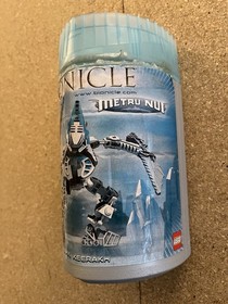 Vintage LEGO Bionicle 8619: Keerakh Metru Nui 2004