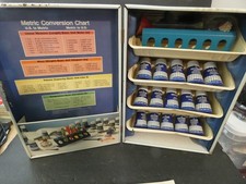 VINTAGE SKIL CRAFT SKILCRAFT CHEMISTRY SET