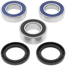 All Balls Rear Wheel Bearing Kit for Husqvarna TC450 03-10