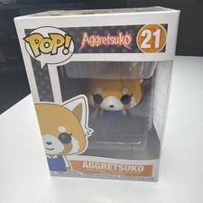 Funko Pop Aggretsuko Vinyl Figures 15