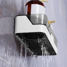 Shower Shelf Self Adhesive Bathroom Shelf Wall Mounted Stick on Shower Caddy