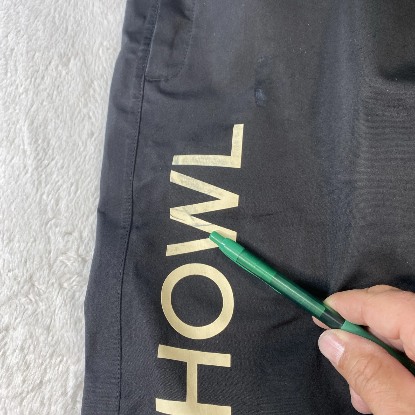 howl winter sport snow pants