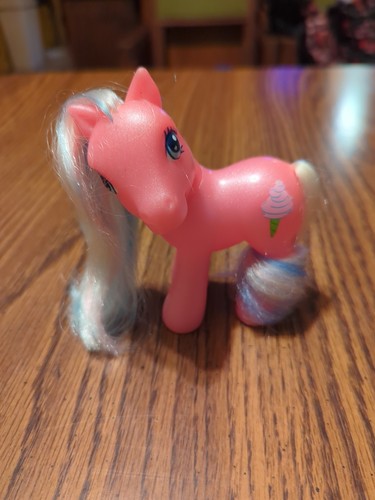 My Little Pony MLP G3 Cotton Candy Cafe Pink Pony