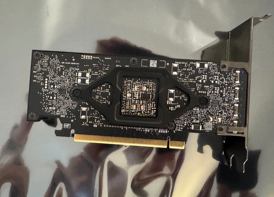 HP NVIDIA Quadro RTX A2000 12GB GDDR6 Graphics Card N02455-001 N02797-001 - Image 3 of 4