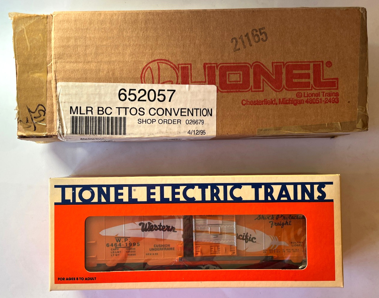 Click here to see eBay Auction