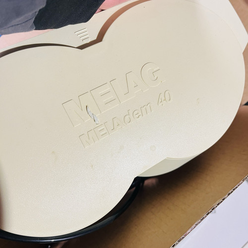 Esterilizador autoclave Melag Vacuklav 31 B+ probado con accesorios poco uso - Imagen 15 de 17