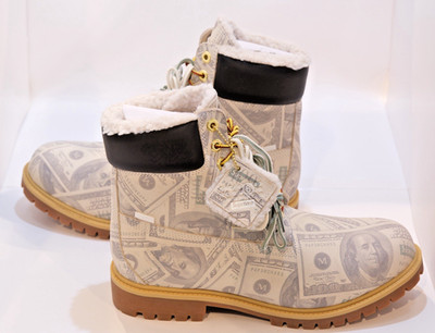 Supreme MM6 Maison Margiela Timberland Money 6 Premium Boot Sizes
