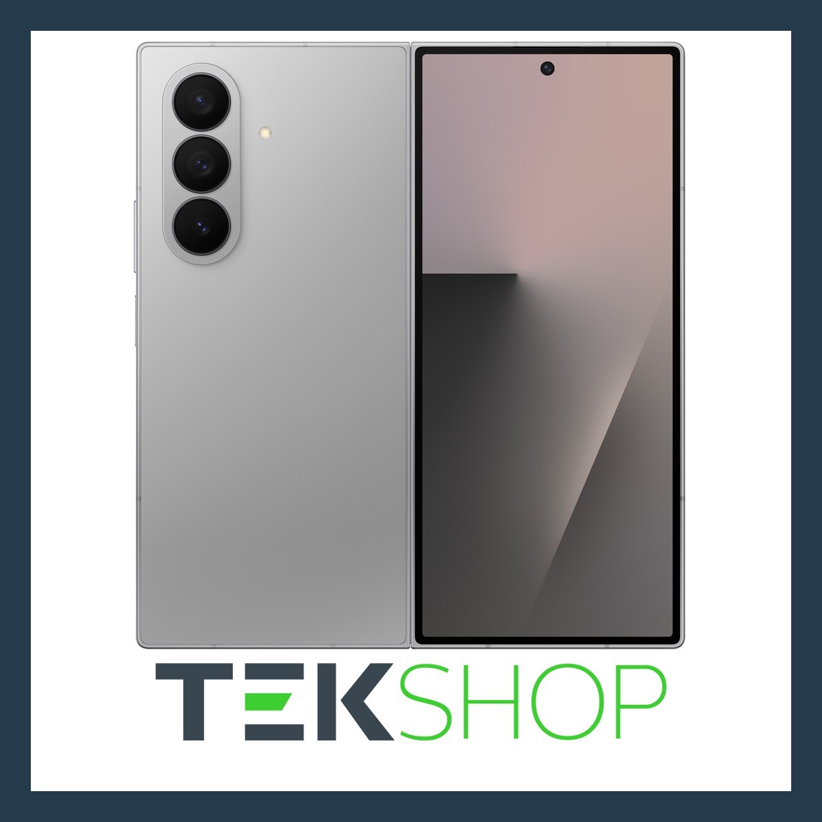 Samsung Galaxy Z Fold7 (512Gb) With Galaxy Ai Mobile - Mobile Only - Image 4
