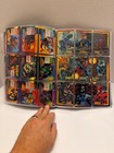 1993 Marvel Universe Series IV Trading Cards Set 180 cards famous battles — photo 8