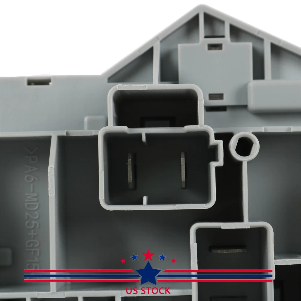 Centro de alimentación inteligente con CA 68305537AB para 14-22 RAM PROMASTER 1500 2500 3500 Foto 4 de 4