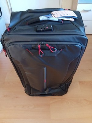 Samsonite ECODIVER C192 79 cm BLACK  *NEU+OVP*