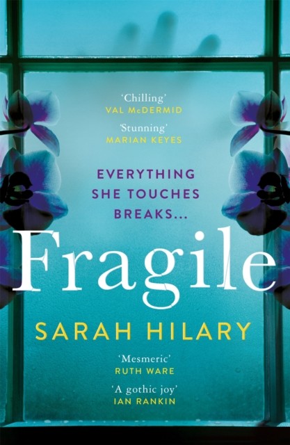 Fragile by Sarah Hilary (Paperback Book)